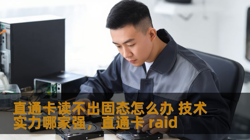直通卡读不出固态怎么办 技术实力哪家强，直通卡 raid