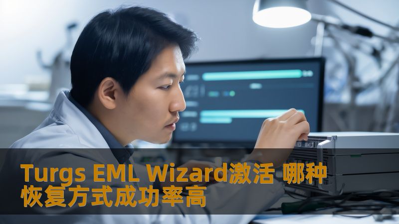 Turgs EML Wizard激活后，探讨哪种恢复方式成功率最高，帮助用户有效解决数据恢复问题。