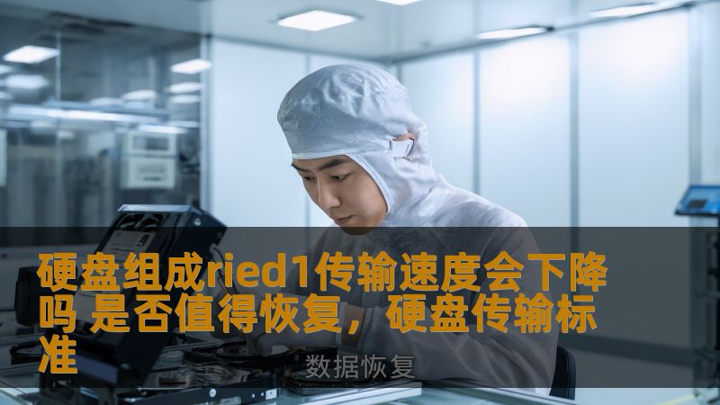 硬盘组成ried1传输速度会下降吗 是否值得恢复，硬盘传输标准