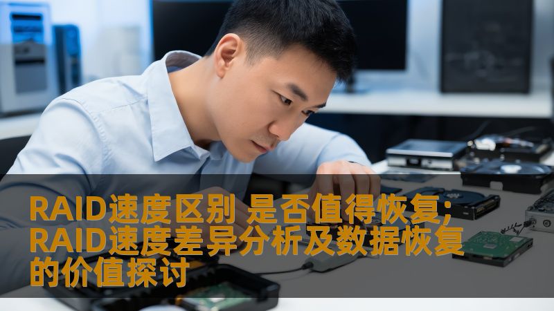 RAID速度区别 是否值得恢复;RAID速度差异分析及数据恢复的价值探讨