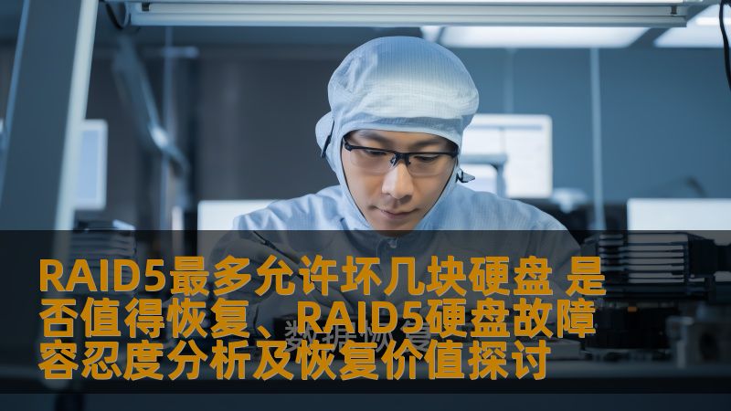 RAID5最多允许坏几块硬盘 是否值得恢复、RAID5硬盘故障容忍度分析及恢复价值探讨