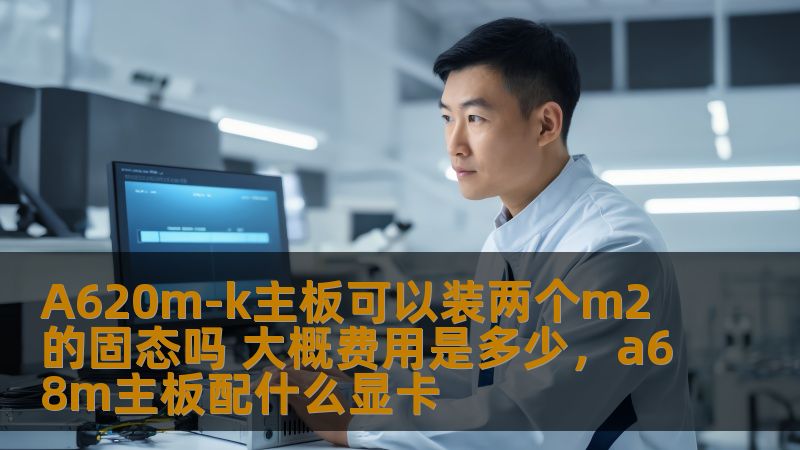 A620M-K主板作为性价比高的选择，是否能够安装两个M.2固态硬盘？本文为你详细解析A620M-K主板的硬件支持情况，并讨论其搭配M.2固态硬盘的费用，让你更明智地选购电脑配件。