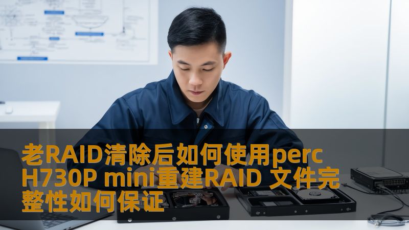 了解老RAID清除后如何使用perc H730P mini重建RAID，确保文件完整性，掌握数据恢复的关键步骤与技巧。