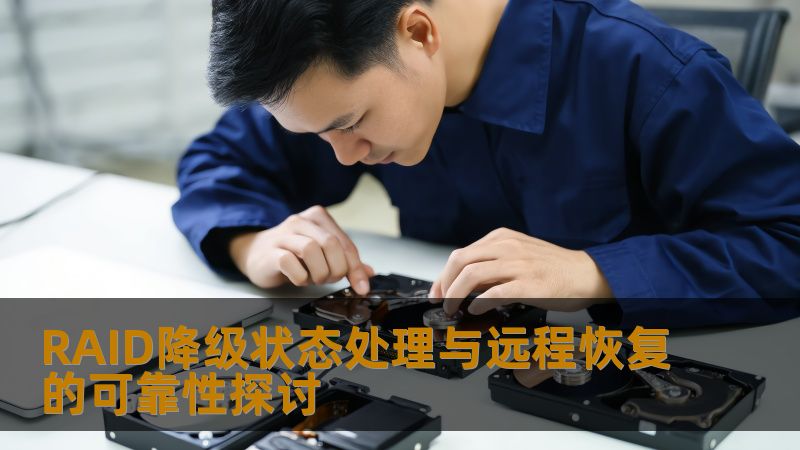 RAID降级状态处理与远程恢复的可靠性探讨