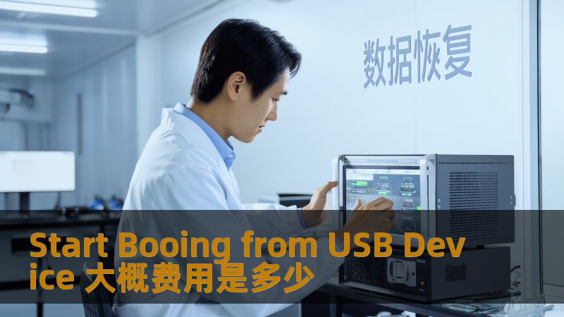 了解Start Booing from USB Device的费用，以及相关故障分析、操作步骤和真实案例，帮助您更好地进行USB设备启动。