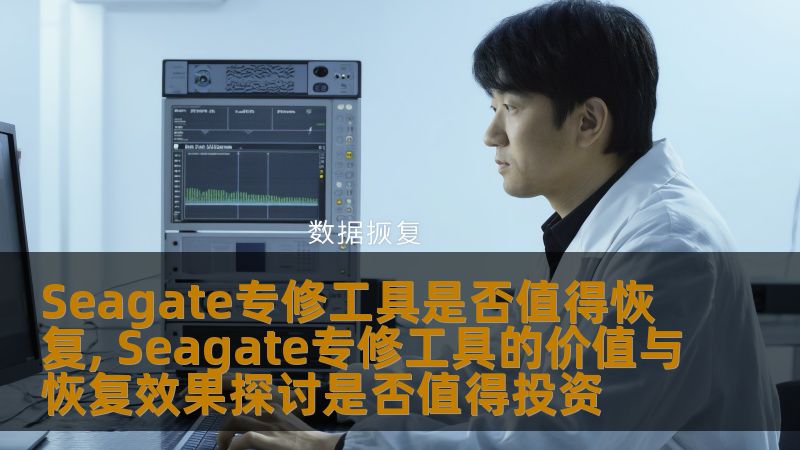 Seagate专修工具是否值得恢复, Seagate专修工具的价值与恢复效果探讨是否值得投资