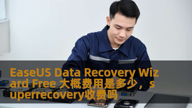 EaseUS Data Recovery Wizard Free 大概费用是多少，superrecovery收费吗