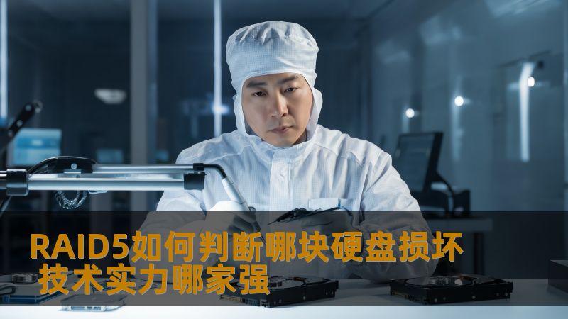 RAID5如何判断哪块硬盘损坏 技术实力哪家强