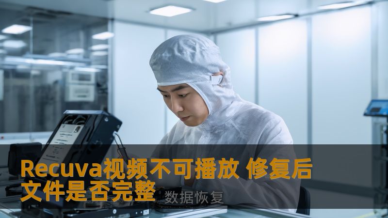 探讨Recuva修复视频文件后是否完整可播放，分析常见故障及恢复步骤，提供实战案例与常见问题解答。
