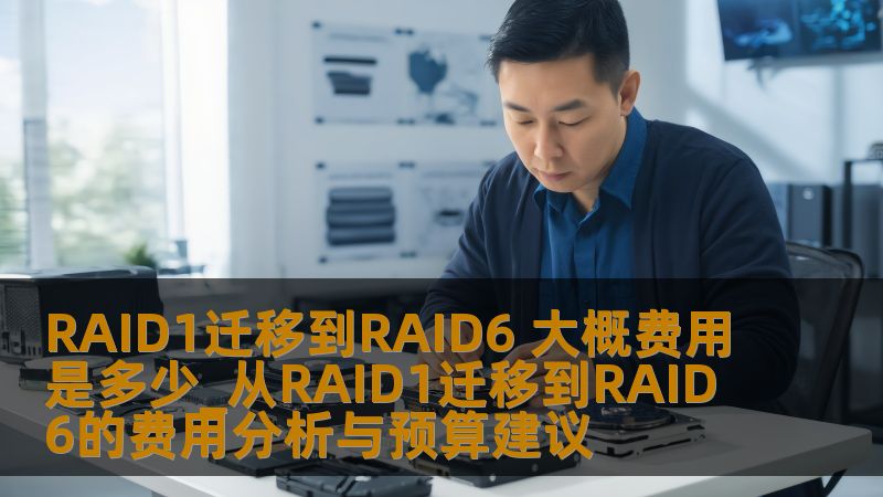 RAID1迁移到RAID6 大概费用是多少_从RAID1迁移到RAID6的费用分析与预算建议
