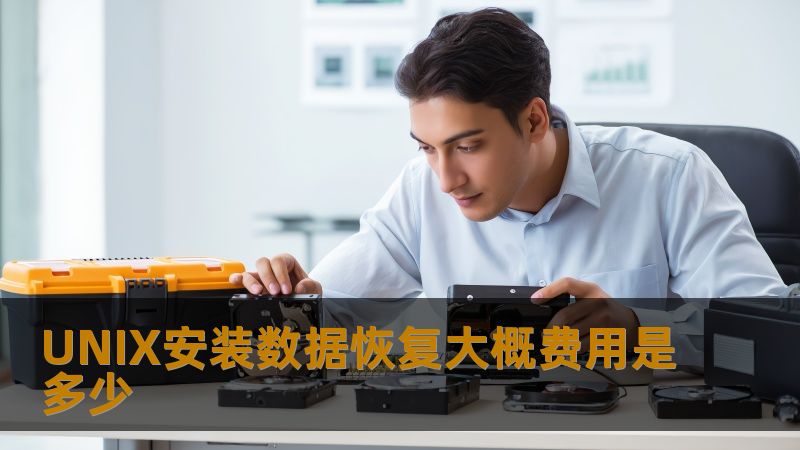 UNIX安装数据恢复大概费用是多少