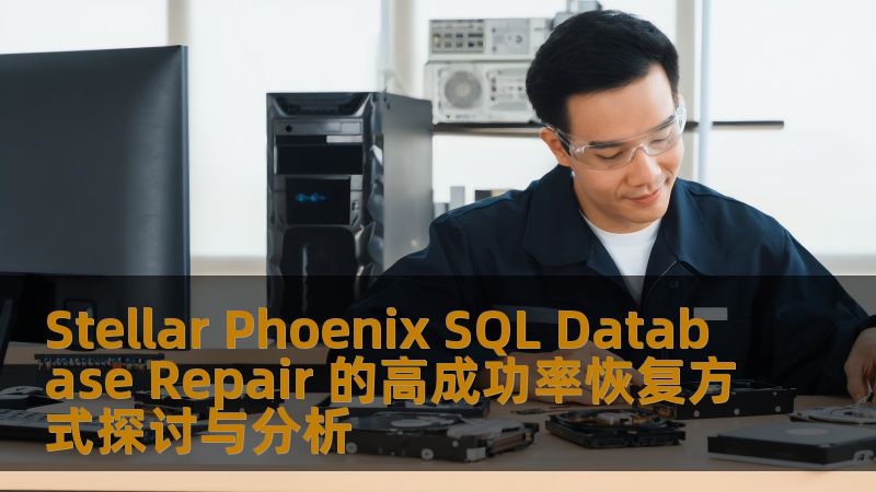 探索Stellar Phoenix SQL Database Repair的高成功率恢复方式，解决SQL数据库常见故障，提供实战案例与操作步骤，助您高效修复数据库。