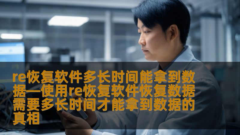 re恢复软件多长时间能拿到数据—使用re恢复软件恢复数据需要多长时间才能拿到数据的真相