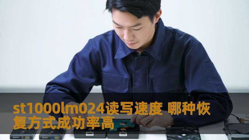 st1000lm024读写速度 哪种恢复方式成功率高