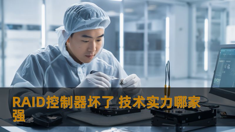 RAID控制器坏了 技术实力哪家强