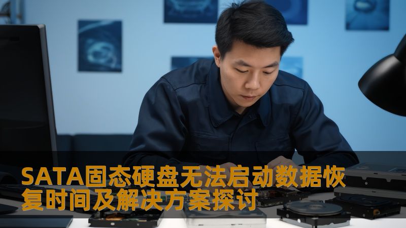 探讨SATA固态硬盘无法启动的数据恢复时间及解决方案，提供详细的故障分析及实战案例。