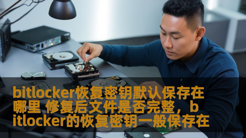 本文详细解析了BitLocker恢复密钥的默认保存位置，并探讨了在修复后文件的完整性是否得到保障。通过专业的分析，帮助用户更好地理解如何保护自己的数据安全，以及如何处理BitLocker加密后的文件恢复问题。