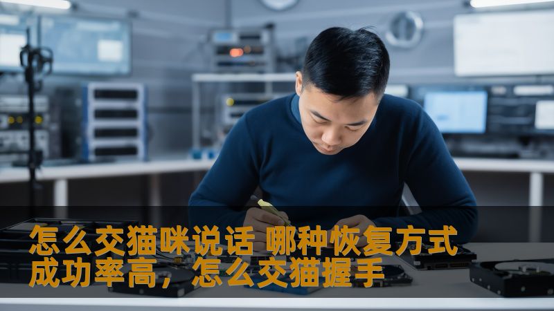 怎么交猫咪说话 哪种恢复方式成功率高,怎么交猫握手 怎么交猫咪说话 哪种恢复方式成功率高,怎么交猫握手