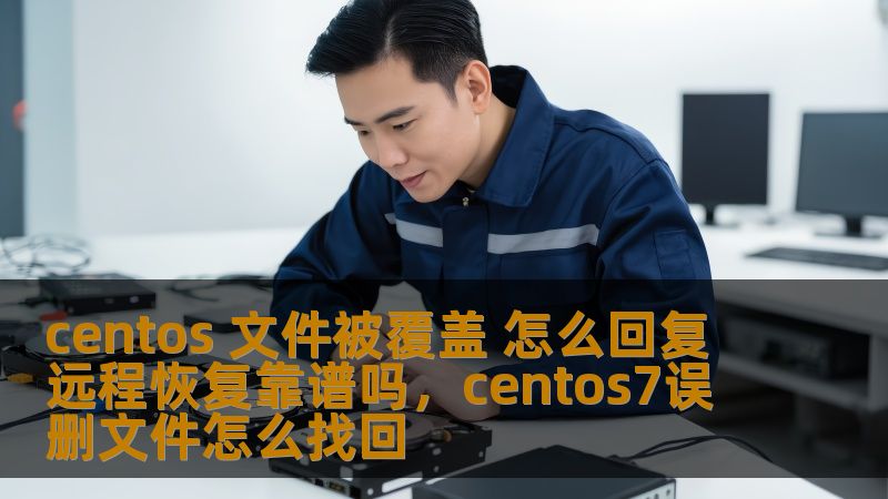 centos 文件被覆盖 怎么回复 远程恢复靠谱吗，centos7误删文件怎么找回
