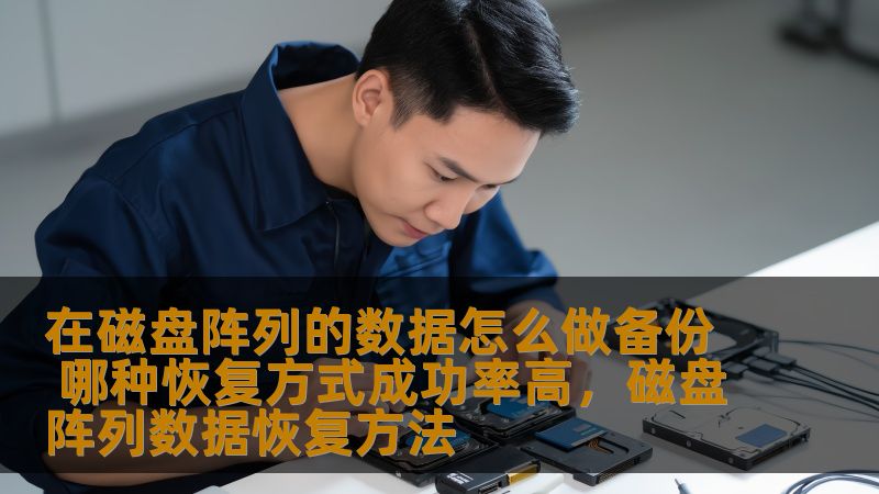 在磁盘阵列的数据怎么做备份 哪种恢复方式成功率高，磁盘阵列数据恢复方法