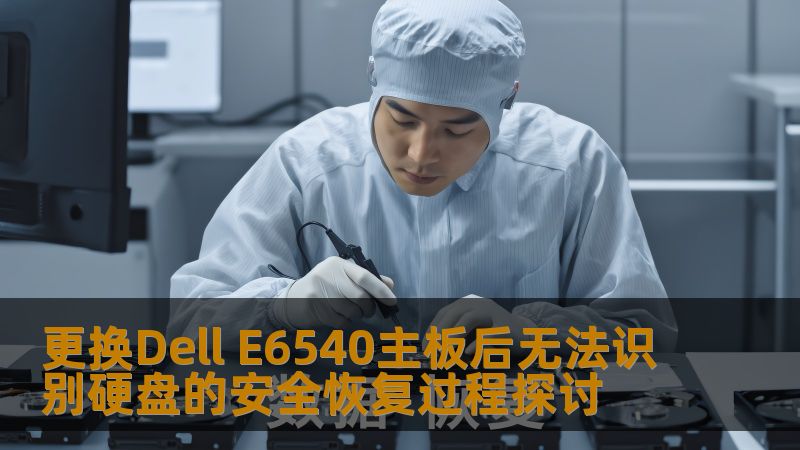 更换Dell E6540主板后无法识别硬盘的安全恢复过程探讨