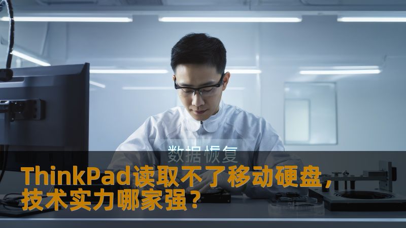 ThinkPad读取不了移动硬盘，技术实力哪家强？
