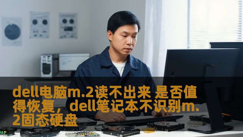 dell电脑m.2读不出来 是否值得恢复，dell笔记本不识别m.2固态硬盘