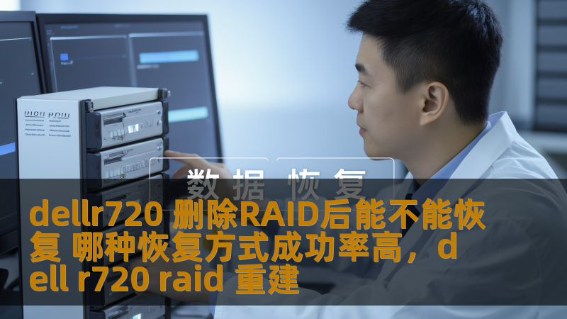 dellr720 删除RAID后能不能恢复 哪种恢复方式成功率高，dell r720 raid 重建