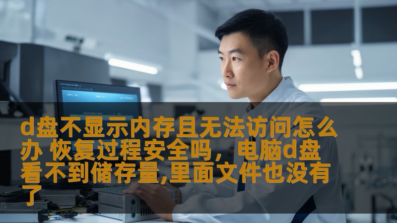 D盘突然不显示内存且无法访问，这种问题很多用户都会遇到。本文将教你如何解决这个问题，同时分析数据恢复的安全性，为你提供详细的操作步骤和专业的建议。