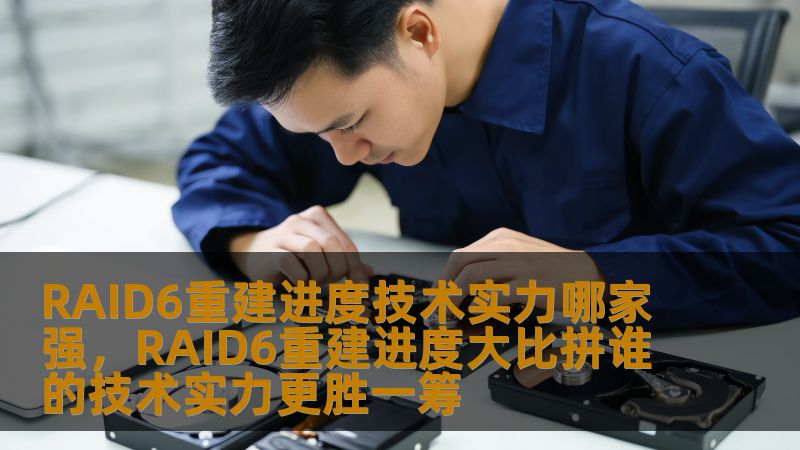 RAID6重建进度技术实力哪家强，RAID6重建进度大比拼谁的技术实力更胜一筹