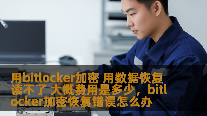 BitLocker加密的优势和使用中遇到的问题，尤其是数据恢复的困境与费用解析，为您提供全方位的解决方案。