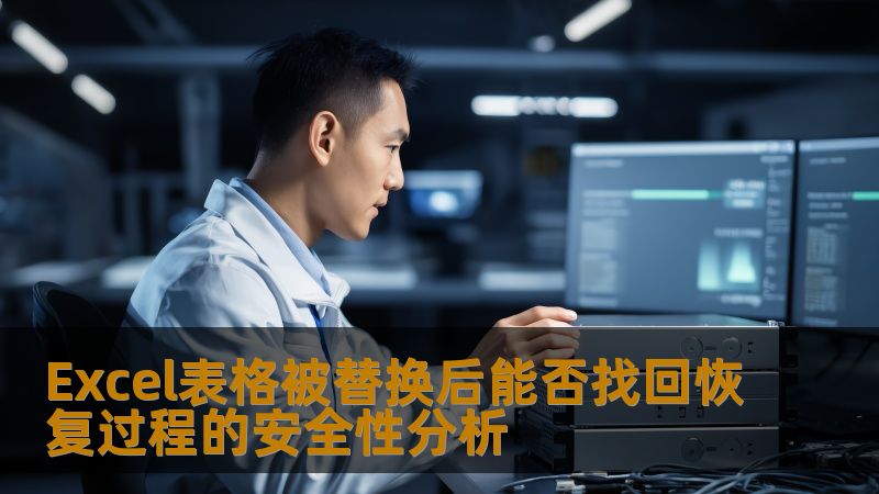 Excel表格被替换后能否找回恢复过程的安全性分析