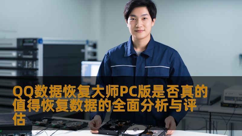 全面分析QQ数据恢复大师PC版，评估其在数据恢复中的有效性和适用性，帮助用户做出明智选择。