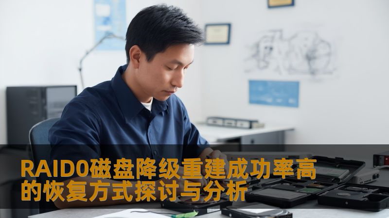 RAID0磁盘降级重建成功率高的恢复方式探讨与分析