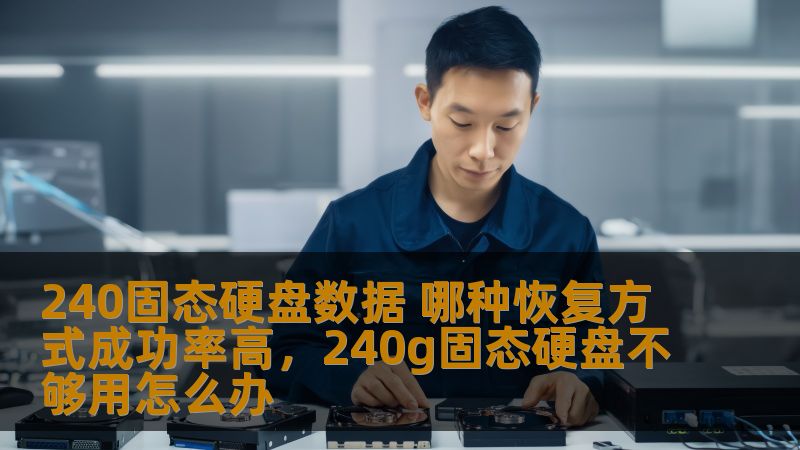 本文深入探讨了240固态硬盘（SSD）数据丢失后的恢复方法，并分析了不同恢复方式的成功率及其适用场景。帮助你找到最合适的解决方案，避免数据丢失带来的麻烦。