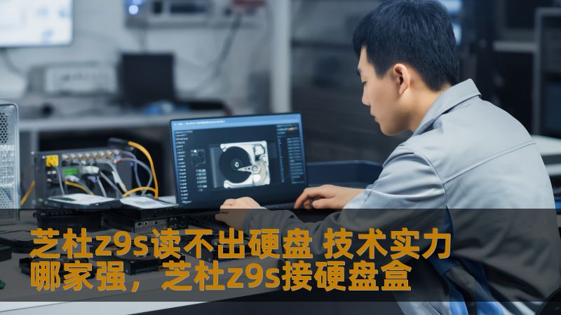 芝杜z9s读不出硬盘 技术实力哪家强，芝杜z9s接硬盘盒