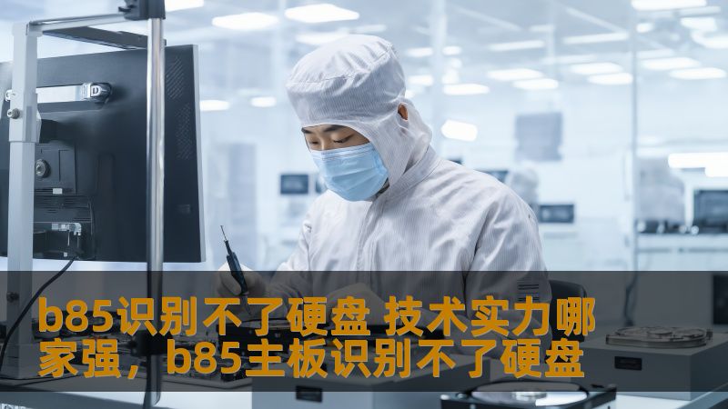 b85识别不了硬盘 技术实力哪家强，b85主板识别不了硬盘