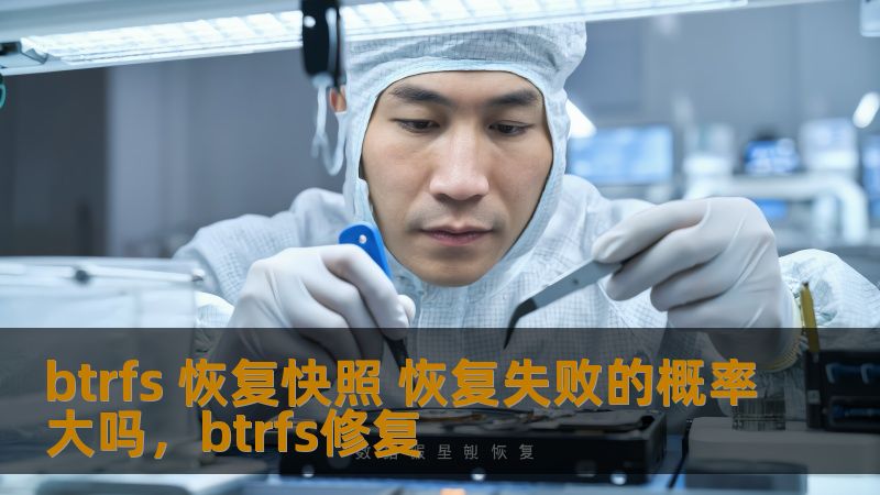 Btrfs是一款强大的文件系统，其快照功能为数据保护和恢复提供了极大的便利。然而，很多人依然担心Btrfs快照恢复失败的风险。本文将深入探讨Btrfs快照恢复的成功概率，并提供一些降低恢复失败风险的实用建议。