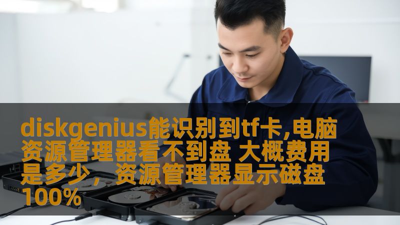 TF卡无法在电脑资源管理器中显示的问题，很多用户都会遇到。这种情况可能是由于驱动问题、文件系统损坏、分区问题等多种原因造成的。DiskGenius作为一款强大的磁盘管理工具，能够帮助用户有效解决这一难题。那么，DiskGenius究竟如何帮你识别到TF卡并解决资源管理器无法显示的问题呢？接下来，我们将带你深入了解。