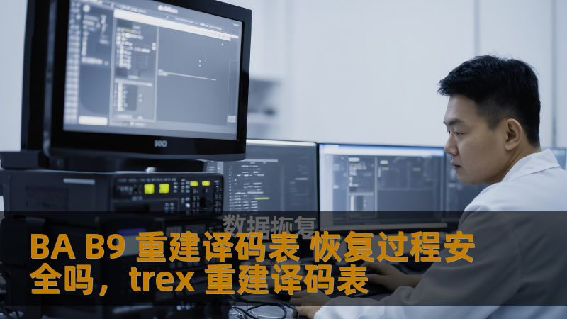 本文深入探讨了BAB9重建译码表的恢复过程及其安全性，帮助用户了解这一技术的核心优势，并分析其在数据恢复和保护方面的安全保障，确保用户能够在面对数据丢失时放心使用。