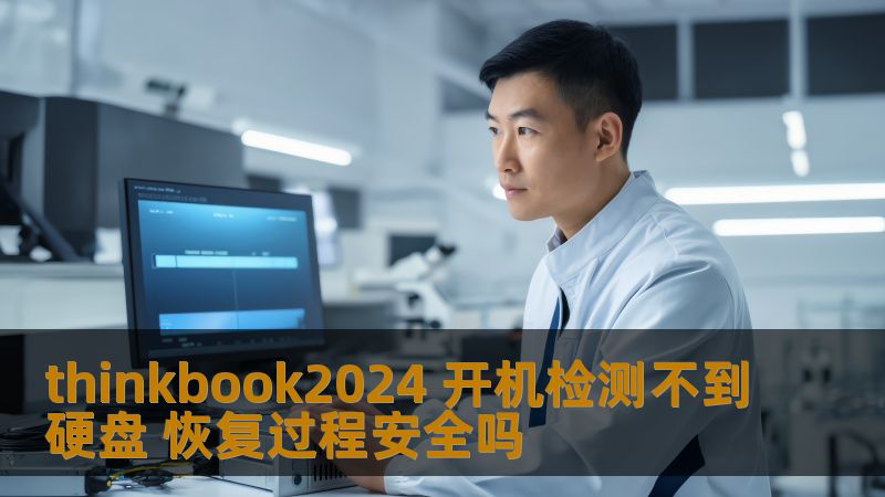 了解thinkbook2024开机检测不到硬盘的原因及恢复过程，确保数据安全，提供详细操作步骤和实战案例。