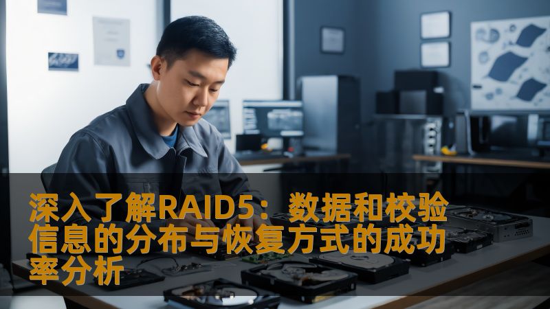 本文将详细探讨RAID5阵列中数据和校验信息的分布方式，并通过图示帮助大家更直观地理解RAID5的工作原理。同时，我们将分析RAID5的两种常见恢复方式，评估哪种方式的成功率更高，帮助您更好地应对数据恢复的挑战。