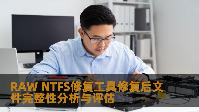 使用RAW NTFS修复工具修复后文件完整性分析与评估，了解如何恢复数据，提高数据安全性。
