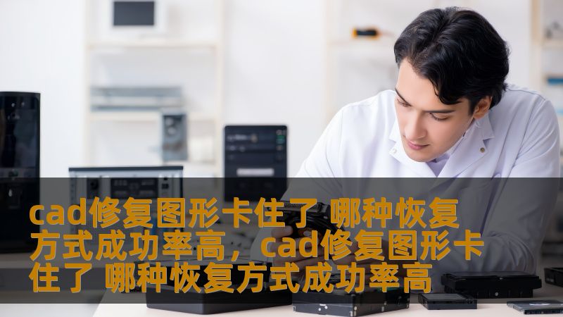 CAD图形卡住是常见的问题，尤其是在绘图过程中或打开大型文件时。许多CAD用户会遇到这种卡住的情况，导致工作进展缓慢甚至停滞。那么，面对CAD图形卡住的情况，哪种恢复方式最为有效呢？本文将详细分析几种常见的CAD图形修复方式，以及它们的成功率和适用场景，帮助用户高效解决问题，恢复工作进度。