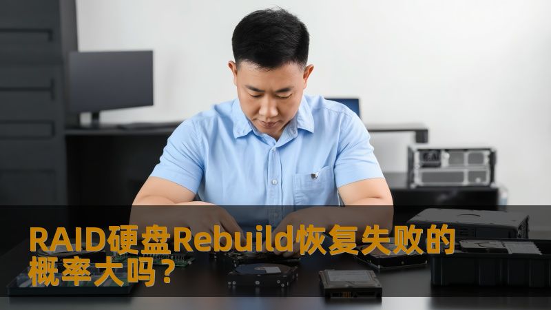 探讨RAID硬盘Rebuild恢复失败的概率，分析常见故障及恢复方法，提供实战案例和常见问题解答。
