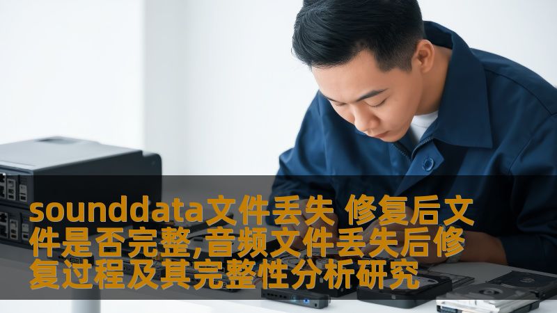 探讨sounddata文件丢失后修复过程及其完整性分析，帮助用户了解音频文件恢复的有效方法。