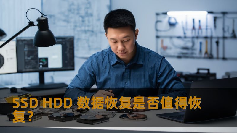 SSD HDD 数据恢复是否值得恢复？本文探讨常见数据丢失原因及恢复方法，助您做出明智决策。