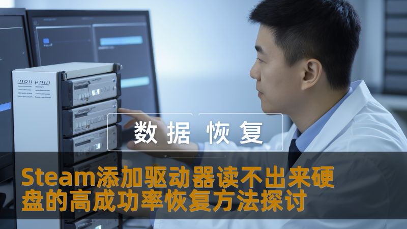 探讨Steam添加驱动器无法读取硬盘的高成功率恢复方法，帮助用户解决硬盘故障问题。