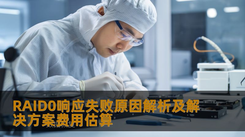 深入解析RAID0响应失败原因及解决方案，提供详细的操作步骤与费用估算，帮助用户有效应对数据丢失问题。