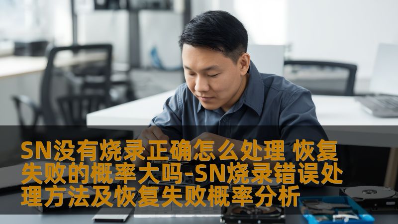 本文详细分析了SN没有烧录正确的处理方法及恢复失败概率，帮助用户解决相关问题，提升数据恢复成功率。